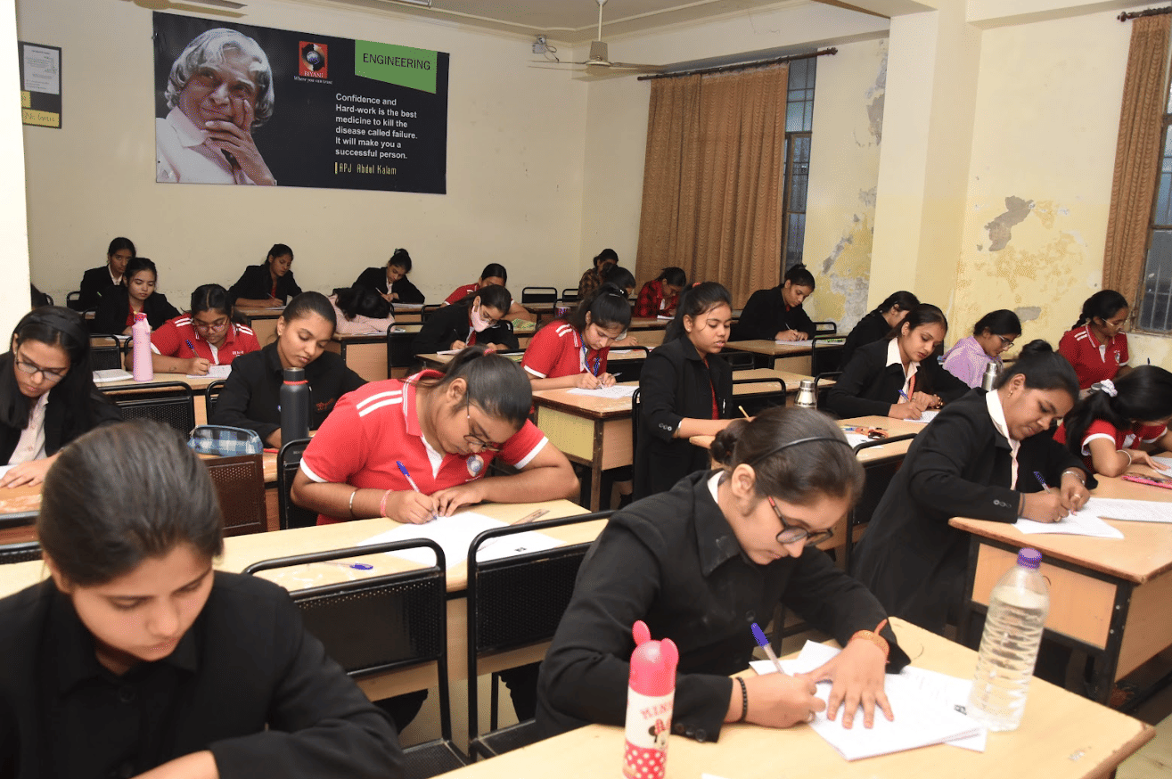 Biyani Girls College Jaipur Campus and Infrastructure photo 26